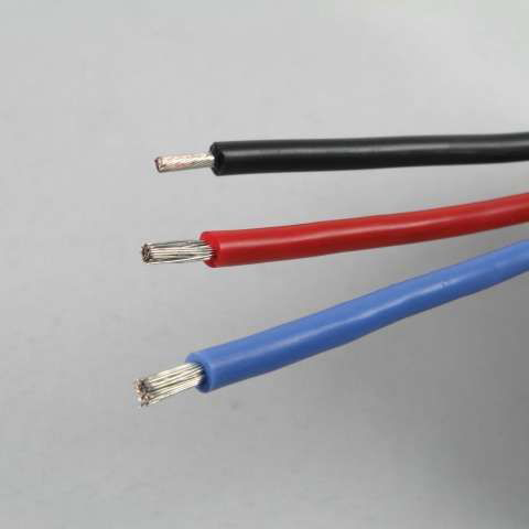 FF46-1鍍錫銅芯聚全氟乙丙烯（FEP）J緣耐高溫電線電纜