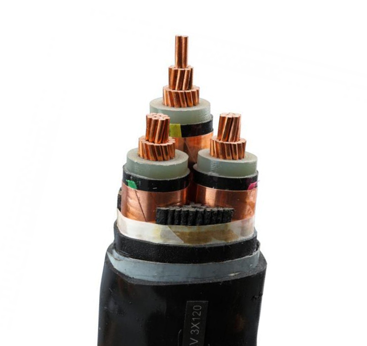 交聯(lián)電纜3.6/6KV、6/6KV、6/10KV、8.7/10KV、8.7/15KV、26/35KV