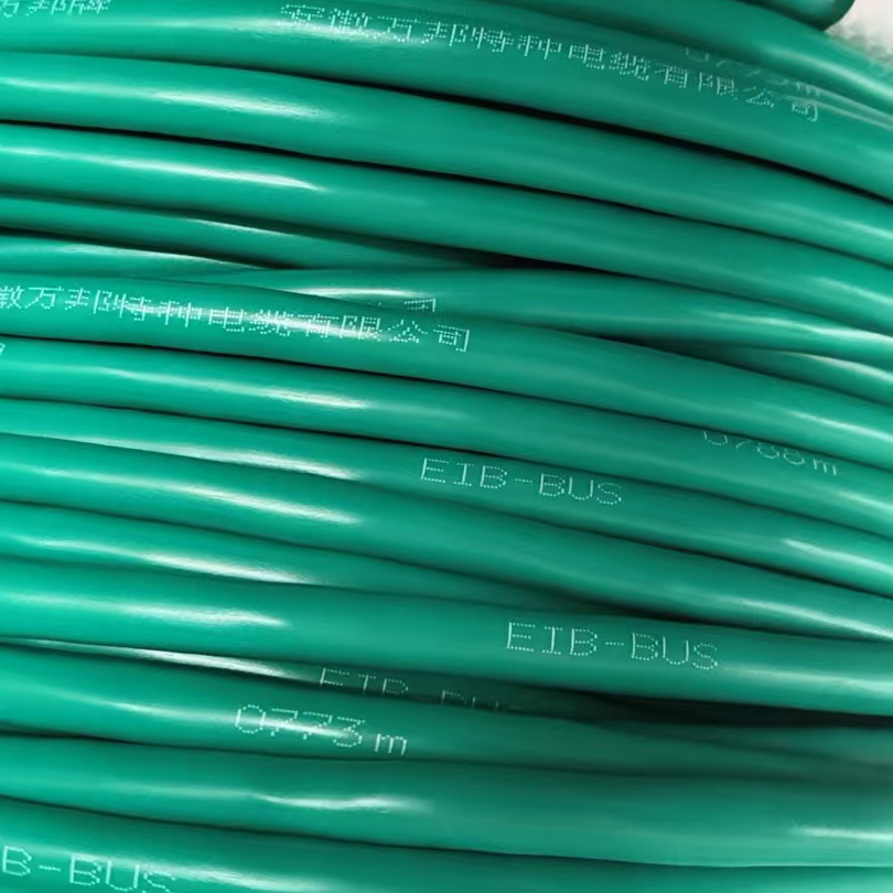 EIB-BUS 2*2*0.8電纜